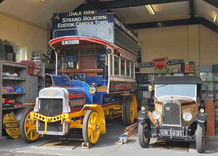 London Central Leyland X2 14